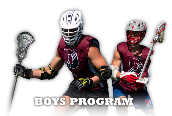 Boys Program